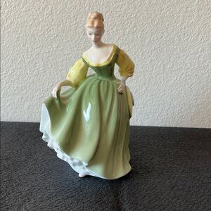Royal Doulton "Fair Lady" HN2193 figurine.